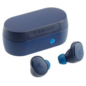 Skullcandy Navy True Wireless Earbuds